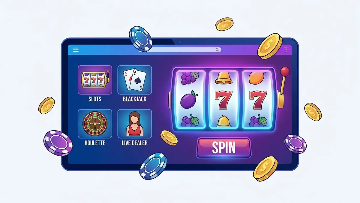Casino games