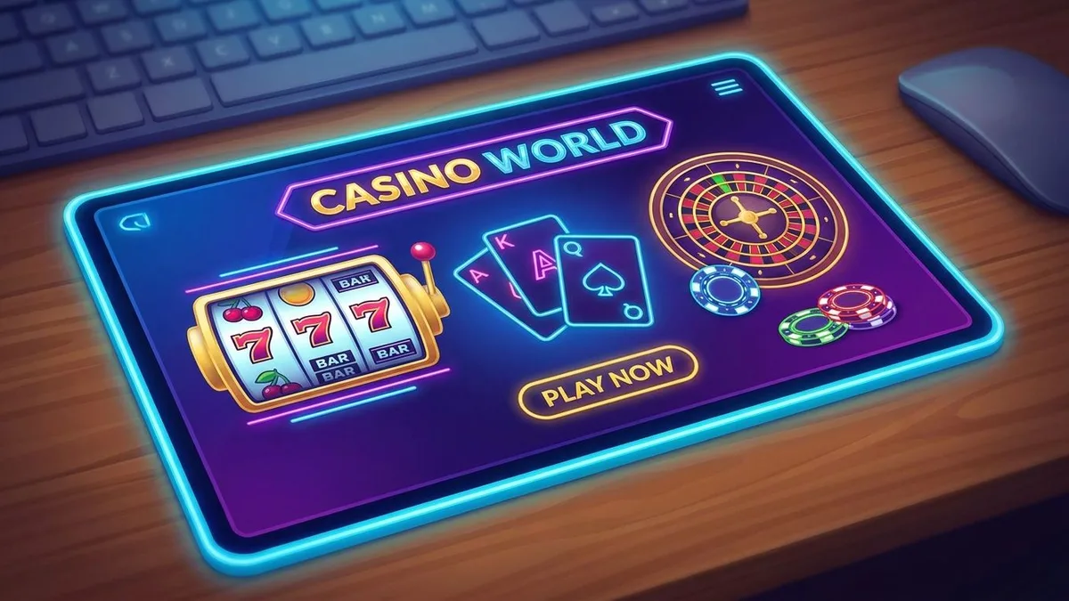 Casino games