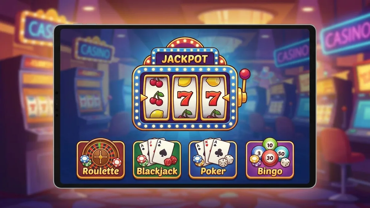 Casino games